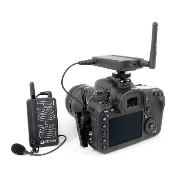 Microfono Wireless PRO-XD Azden Microfono Wireless PRO-XD Azden